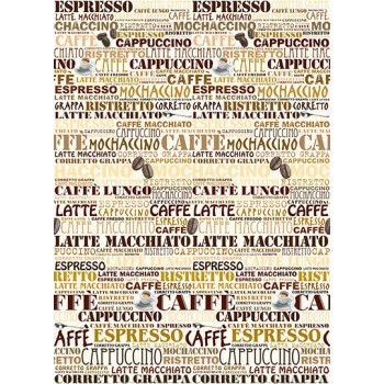 Fotótapéta - Kávézó