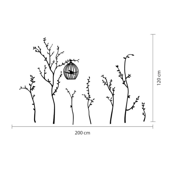 Fekete kalitka - Falmatrica