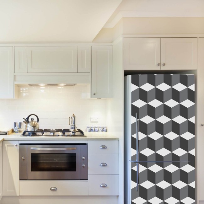 Kocka minta - Matrica