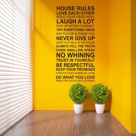 House Rules - Falmatrica