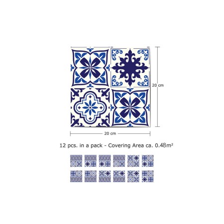 Csempe matrica - Granada