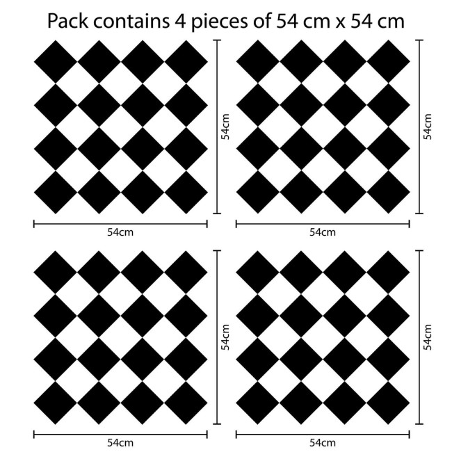 Pepita minta - Matrica