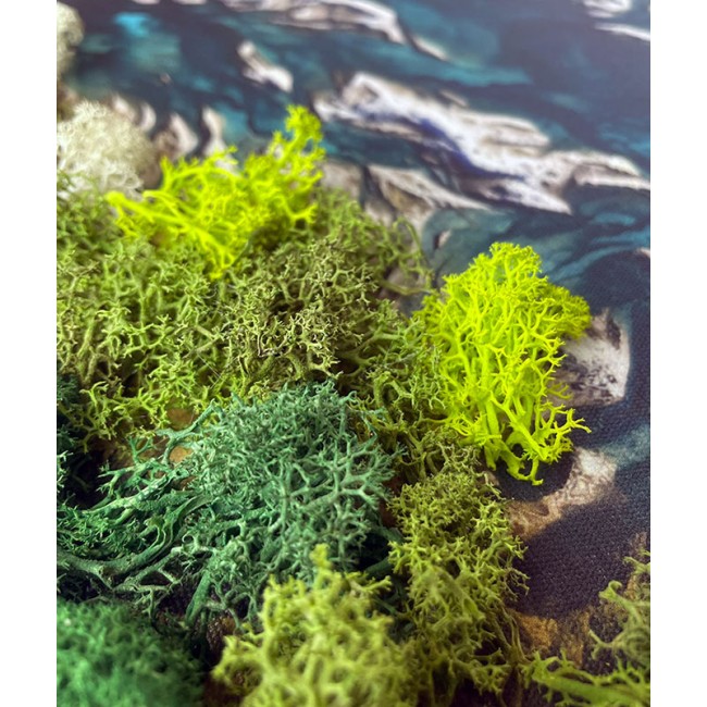 Zuzmókép - Sziklazátony