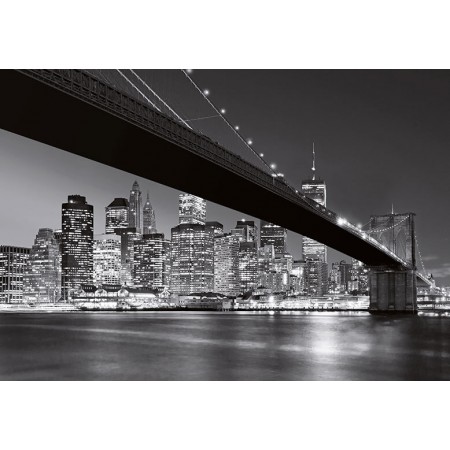 Fotótapéta - Brooklyn Bridge New York