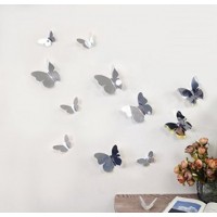 3D Tükör pillangó csomag