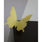 3D Sárga pillangó csomag