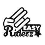 Autós matrica - Easy Riderz