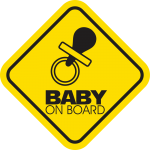 Baby on board - Cumi