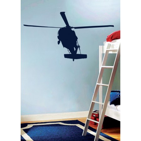 Helikopter - Falmatrica / Faltetoválás