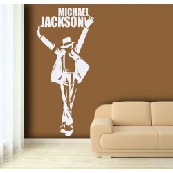 Michael Jackson - Falmatrica / Faltetoválás -