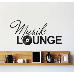 Musik Lounge - Falmatrica / Faltetoválás
