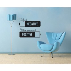 Negatív - pozitív