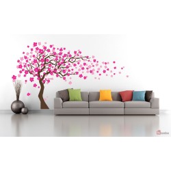 A cseresznyefa virága - Színes matrica csomag