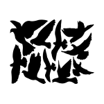 Prémium matrica - Galambok