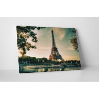 Eiffel torony  - 60x80 cm - AKCIÓ!