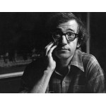 Woody Allen fiatalon