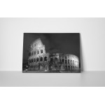 Fekete-fehér Colosseum