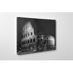 Fekete-fehér Colosseum