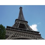 A magas Eiffel torony