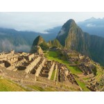 Machu Pichu a magasban