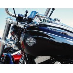 Harley üzemanyag tartály