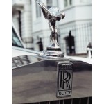 Rolls Royce bábú