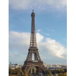 Az Eiffel torony magassága