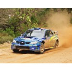 Subaru rally