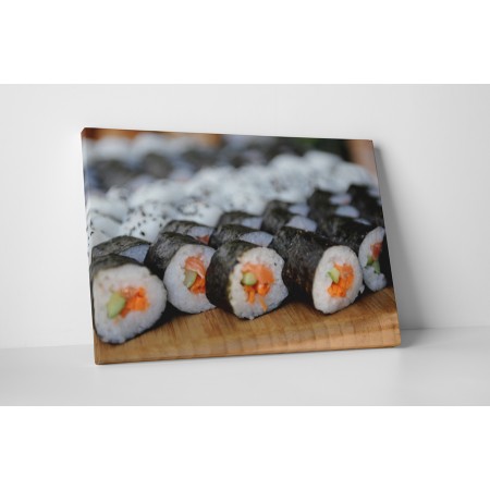 Sushi karikák