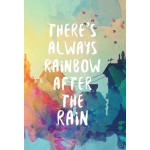 There's always rainbow