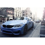 Kék BMW