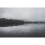Fekete-fehér tó