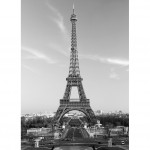 Fotótapéta ajtóra - La Tour Eiffel