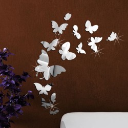 Pillangók - Tükör Matrica