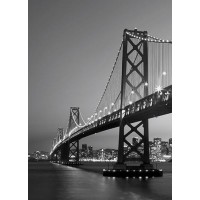 Fotótapéta - San Francisco Skyline