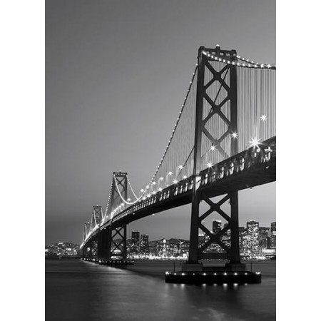 Fotótapéta - San Francisco Skyline