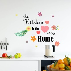 Kitchen Is The Heart Of The Home - Falmatrica