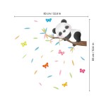 Alvó panda - Falmatrica