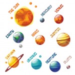 Solar System - Falmatrica